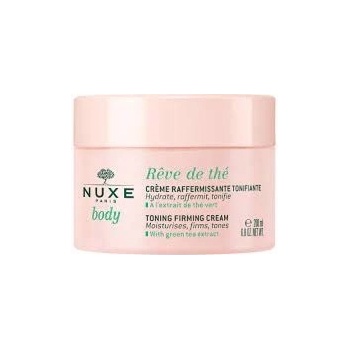 Nuxe Body Reve de The zpevňující tonizační tělový krém 200 ml