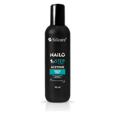 NAiLO kozmetický acetón 90 ml