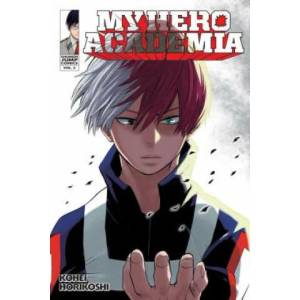 My Hero Academia, Vol. 5 (2016)