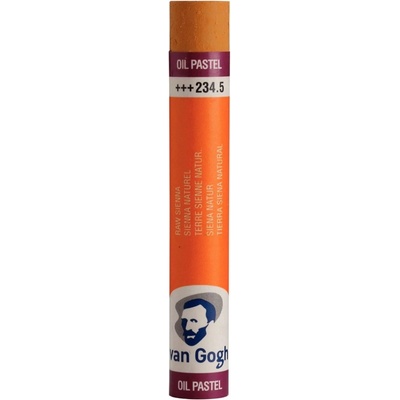 VAN GOGH OLEJOVÝ PASTEL 234.5 RAW SIENNA
