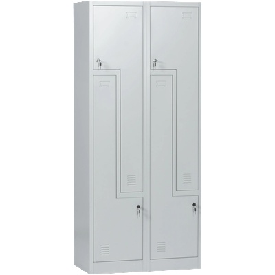 Carmen Метален шкаф Carmen CR-1280 K