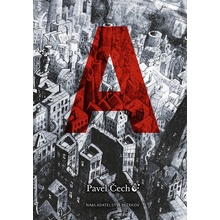 A - Komiks - Pavel Čech