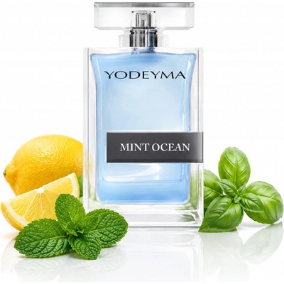Yodeyma citrusová parfémovaná voda pánská 100 ml