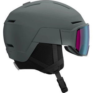 Salomon Ски каска Salomon Osmo Sigma Ski helmet - Ebony - размер S 53-56 cm (418-1131-0411)