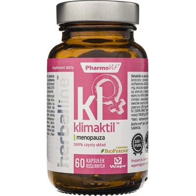 Pharmovit Climactil Menopauza 60 kapsúl