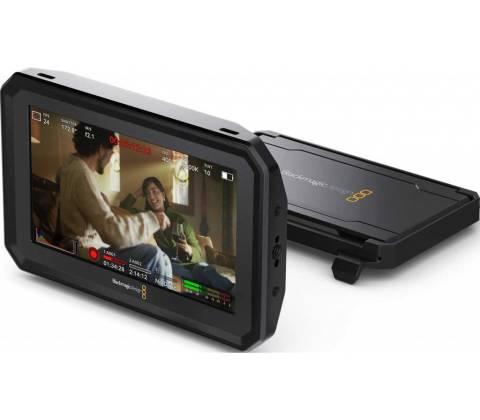 Blackmagic Design PYXIS