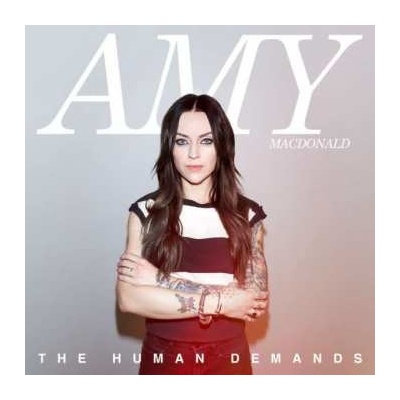 AMY MAONALD - The Human Demands CD