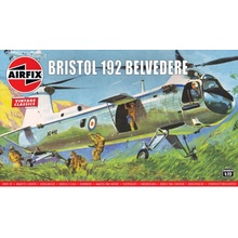 Airfix Bristol 192 Belvedere vintage 1:72