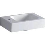 Geberit Умивалник Geberit Icon 38 см за мебели с ляв отвор за смесител (124836000)