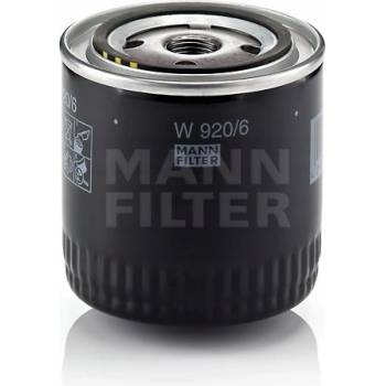 Mann-Filter W 920/6 Olejový filter