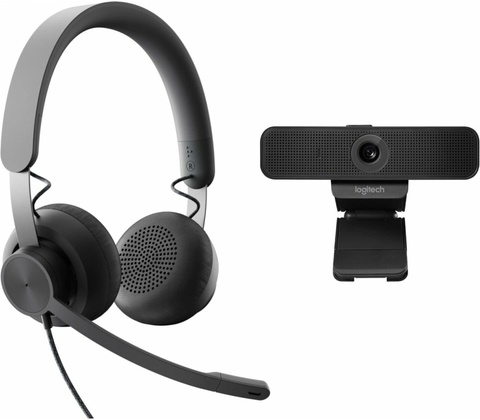 Logitech UC Zone Wired