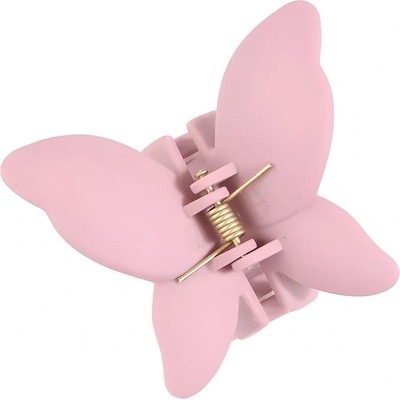 HARAHU Щипка за коса me-30222 - Розова kp30222 (me-30222)