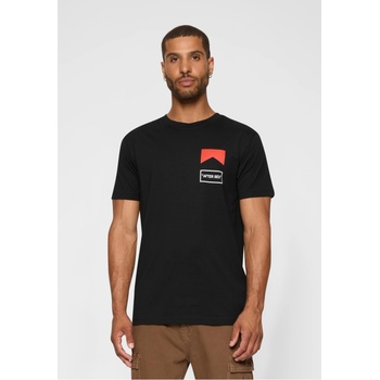 Mister Tee Тениска AS Tee black XXLUB-MT894-00007 - Тъмносив, размер L