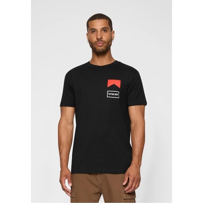 Mister Tee Тениска AS Tee black XXLUB-MT894-00007 - Тъмносив, размер L