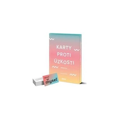 Karty proti úzkosti Sini Palosaari, Pooky Knightsmith
