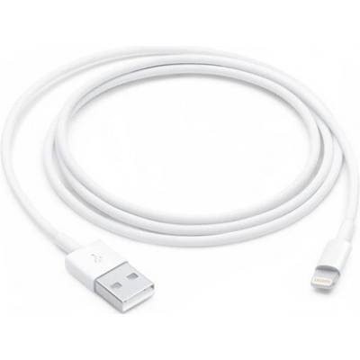 Apple MUQW3ZM/A USB – Lightning 100cm bílý