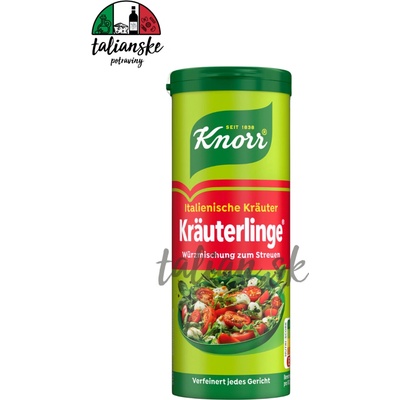 Knorr Kräuterlinge Jarné bylinky 60 g