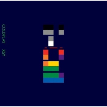 Coldplay - X&Y (Clear Coloured) (2 LP) (5021732630889)