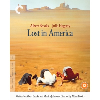 Lost in America - The Criterion Collection BD