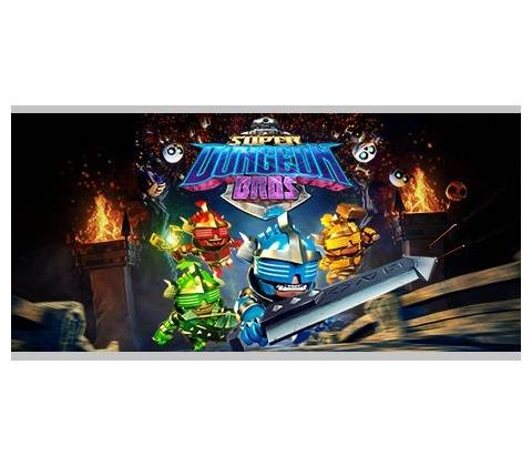 Super Dungeon Bros