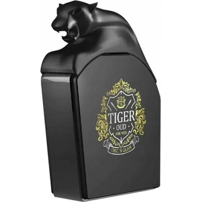 Chic'n Glam Tiger Oud toaletní voda pánská 100 ml