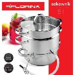 FLORINA Соковарка Florina , 8 литра, 50M-SOK-AA/AAB