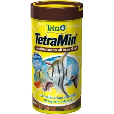 Tetra TetraMin Храна за тропически рибки - 250 мл
