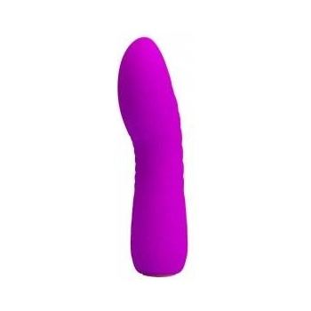 Boss of Toys Small mini vibrator massager lechtaki 11cm 12 mode