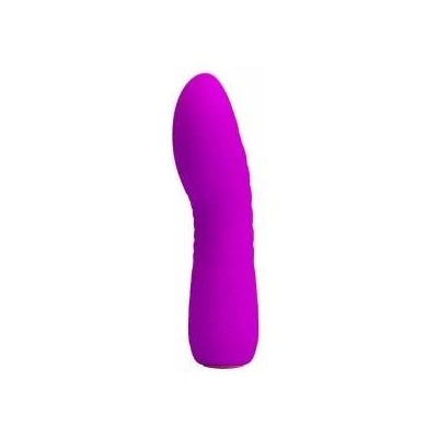 Boss of Toys Small mini vibrator massager lechtaki 11cm 12 mode