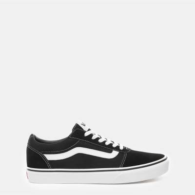 Vans Обувки Vans Ward Shoes - Black/White