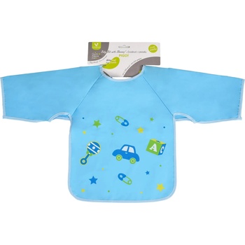 Cangaroo Лигавник с ръкави Piggy 1007 син (103539)