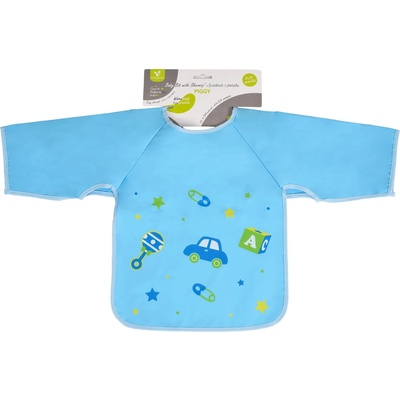 Cangaroo Лигавник с ръкави Piggy 1007 син (103539)