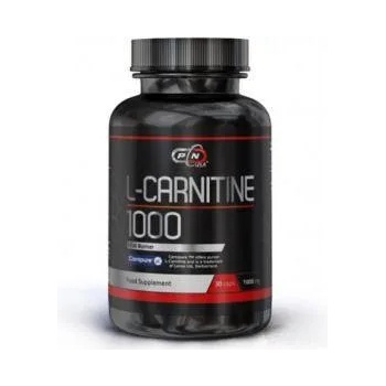 Pure Nutrition Л - Карнитин 1000 мг - 30 капсули, Pure Nutrition, PN3214