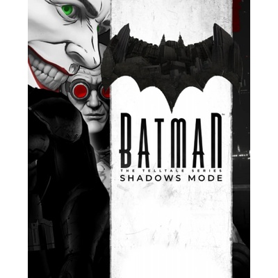 Batman - The Telltale Series Shadows Mode