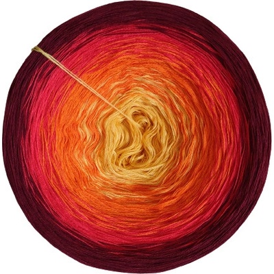 MOOL RAINBOW č.282 4nitka