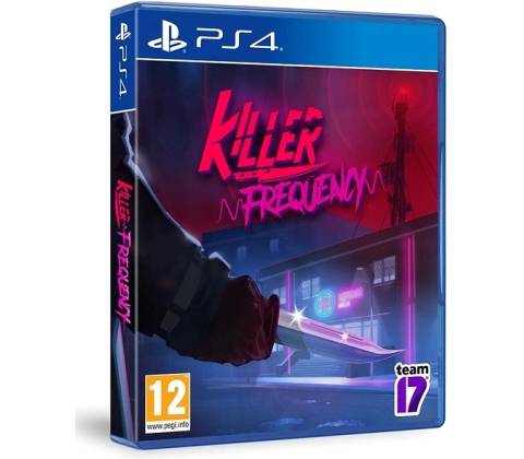 Killer Frequency