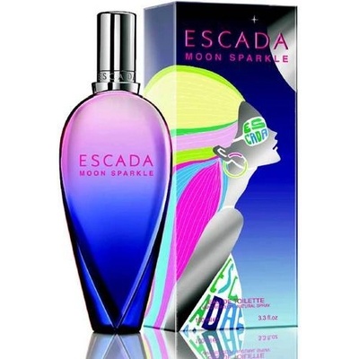 Escada Moon Sparkle Telové mlieko 150 ml W