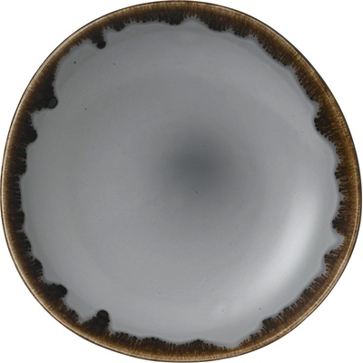 Dudson Miska ve tvaru organického tvaru Harvest Grey 253 mm
