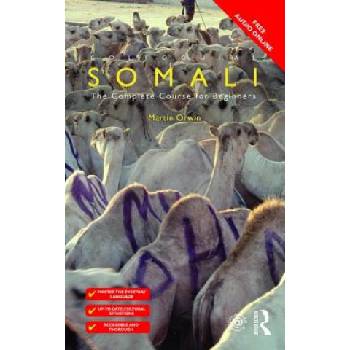 Colloquial Somali | Martin Orwin