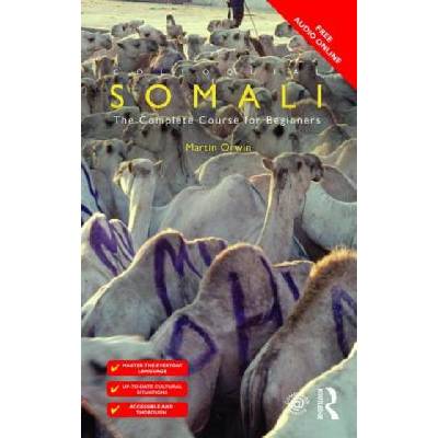 Colloquial Somali | Martin Orwin