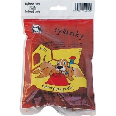 Mapes tyčinky hovězí 11 cm 6 ks