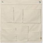 Ferm Living Стенен органайзер Canvas 70 x 70 см (1104266381)
