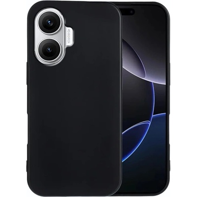 Gigapack Xiaomi Poco F7 GIGAPACK Силиконов протектор за телефон матов BLACK GP-172366 (GP-172366)