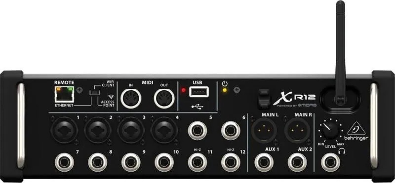 BEHRINGER X AIR XR12