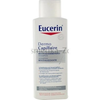 Eucerin Dermocapillaire šampón proti vypadávaniu vlasov 250 ml