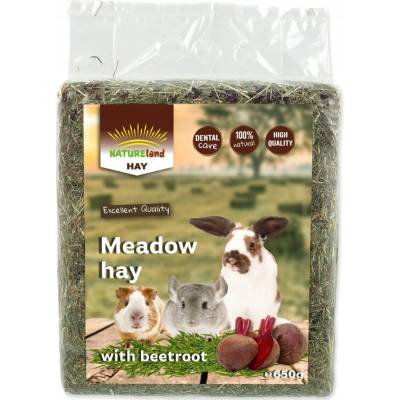 NatureLand seno 0,65 kg