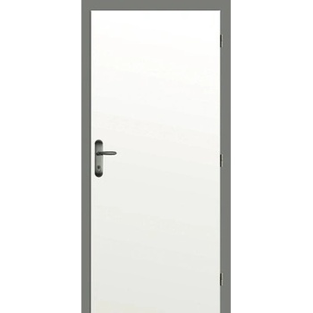 Solodoor DPB 2 Vchodové dvere 90 P biele