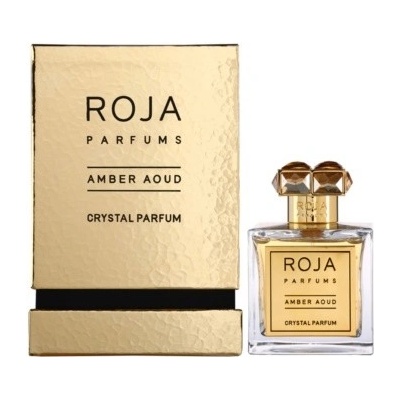 Roja Parfums Amber Aoud Crystal parfum unisex 100 ml