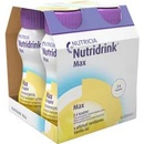 Nutridrink Ma x s vanilkovou príchuťou 4 x 300 ml