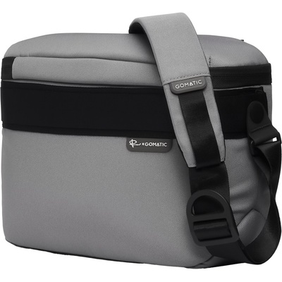 Gomatic Чанта Gomatic - McKinnon Luma Sling, 12 l, Stone (PMLMSLG-SHK-01)
